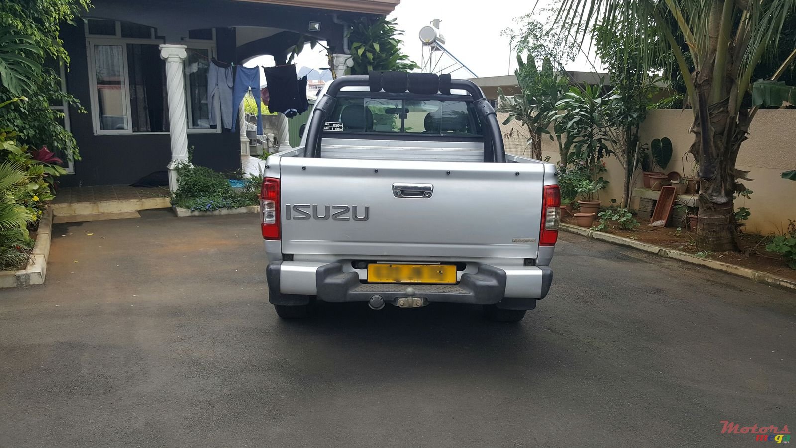 2008' Isuzu KB Series KB300 photo #1