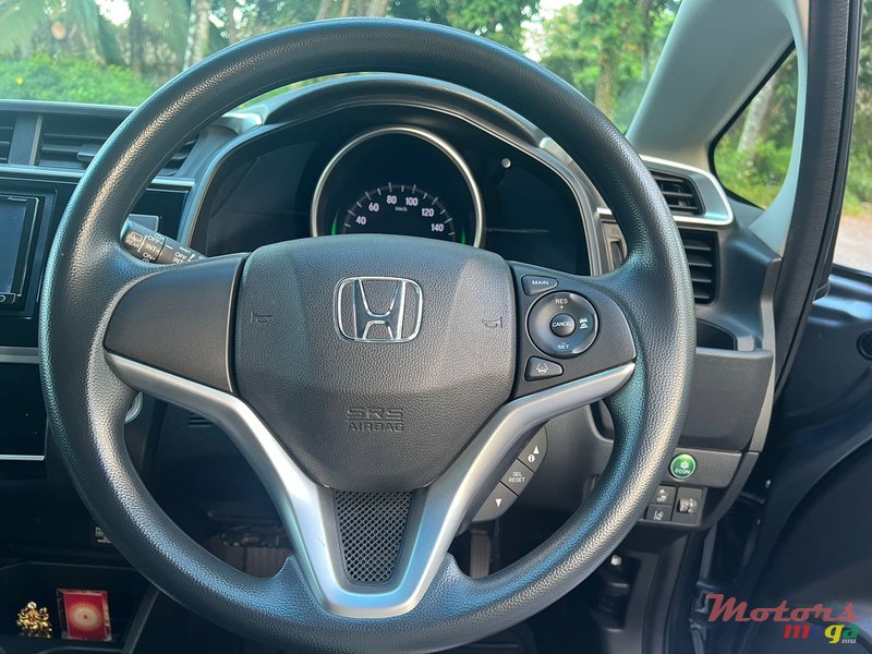 2018' Honda Fit photo #6