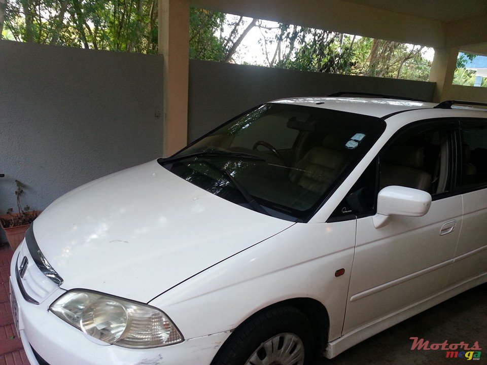 2001' Honda Odyssey photo #3