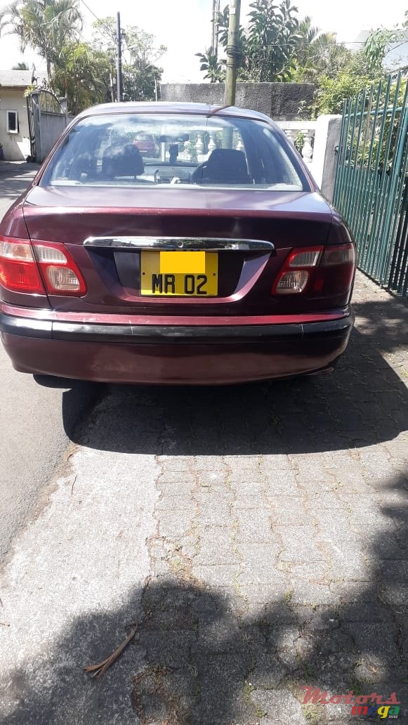 2002' Nissan Sunny photo #5