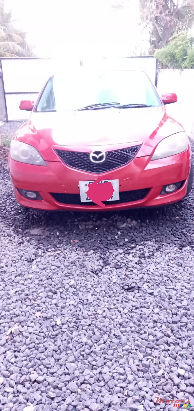 2004' Mazda Axela None photo #1
