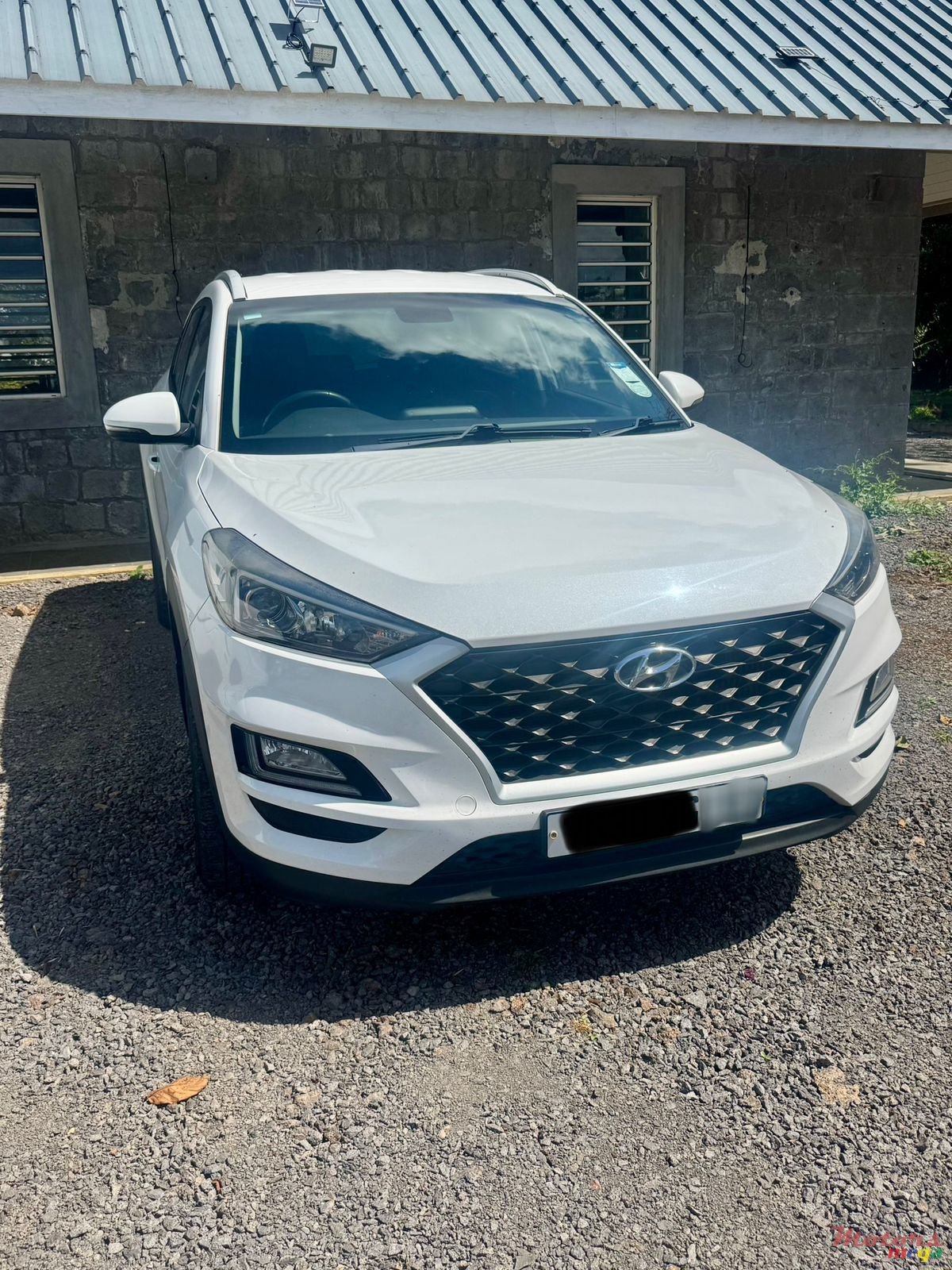 2019' Hyundai Tucson photo #1