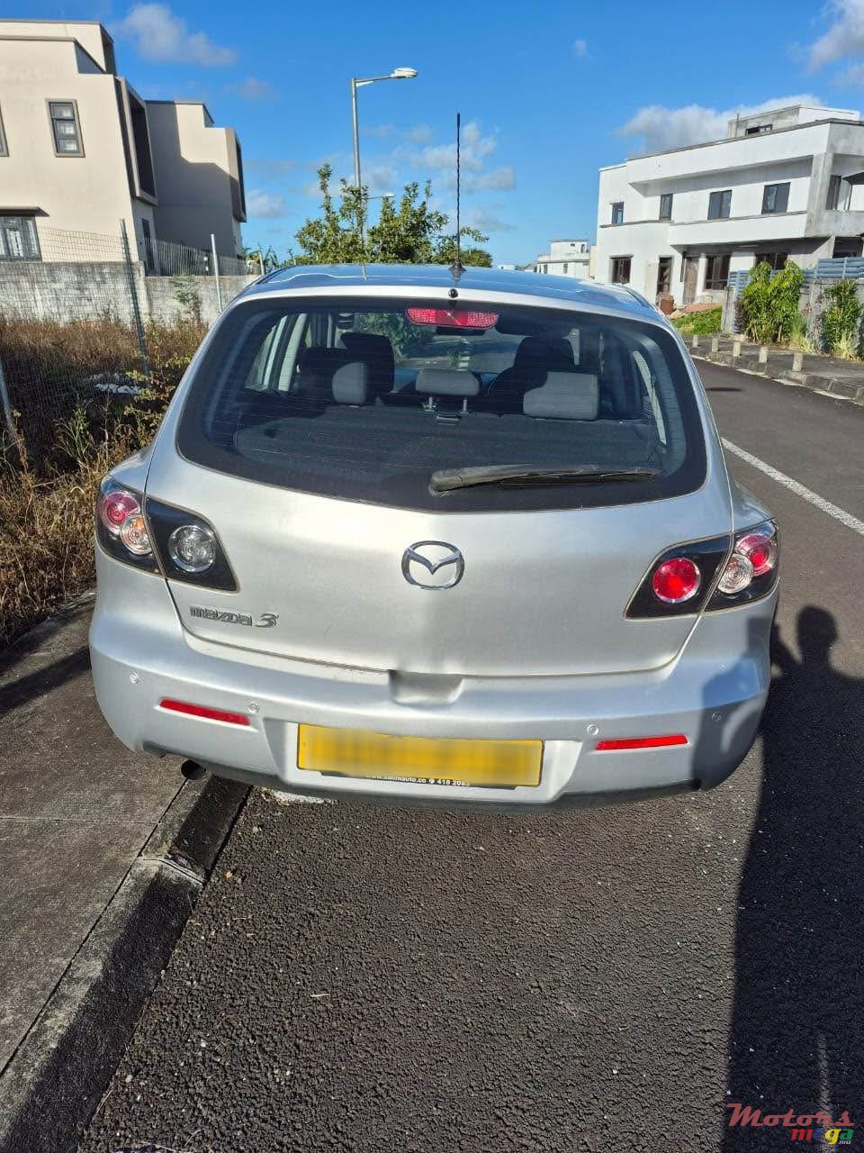 2008' Mazda 3 photo #6