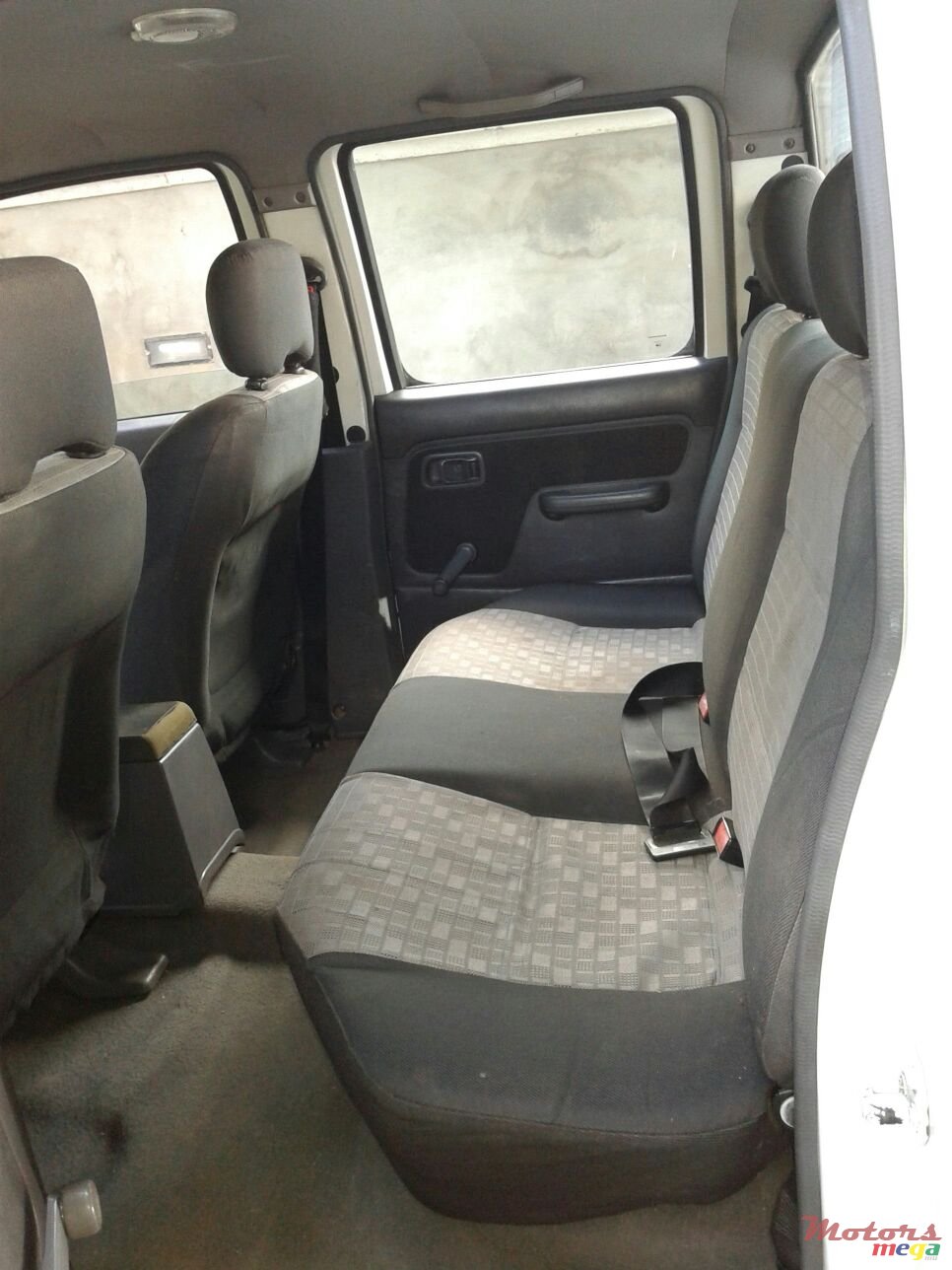 2003' Nissan Hardbody original  photo #7