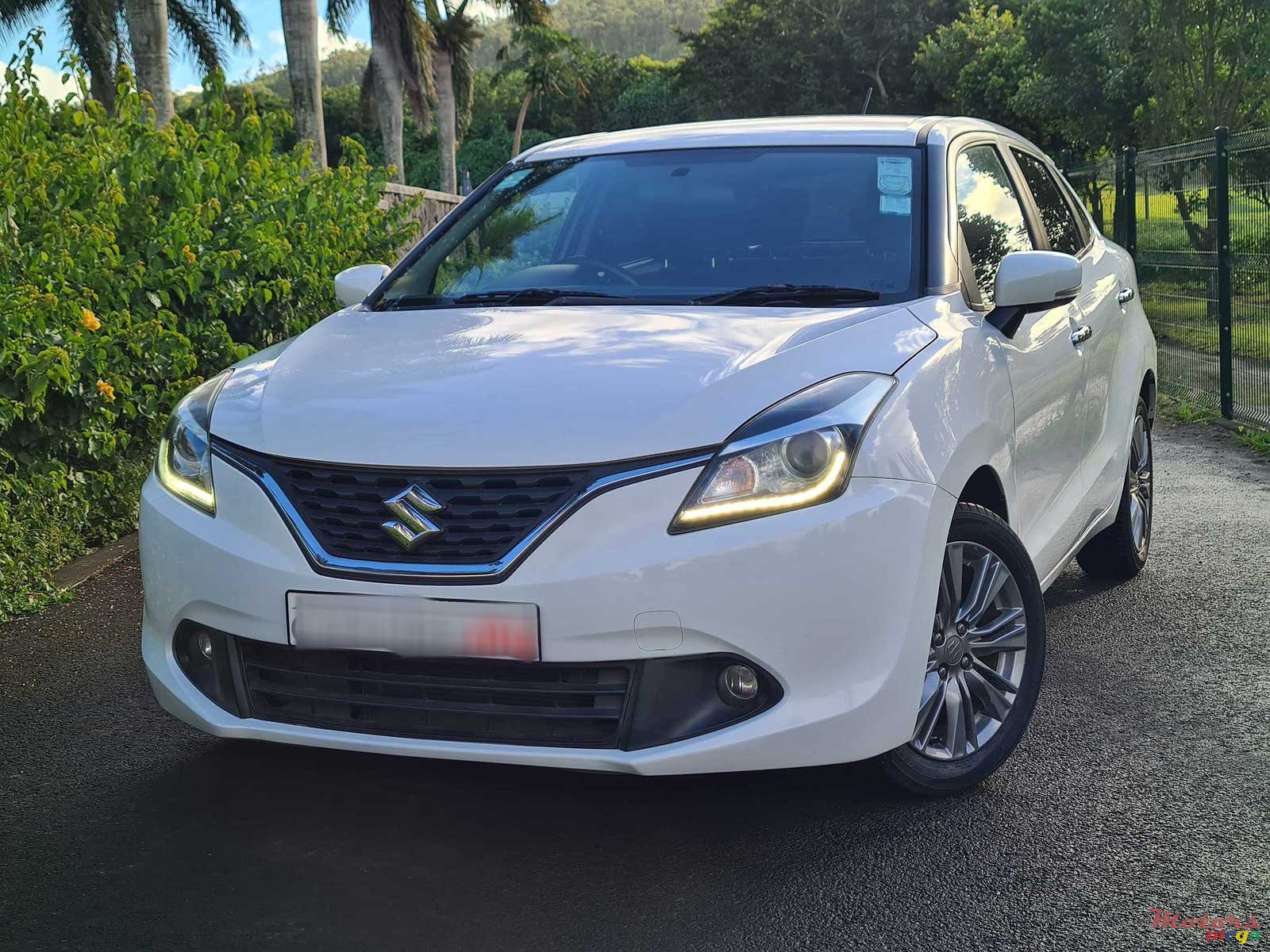2018' Suzuki Baleno 1.3 photo #2
