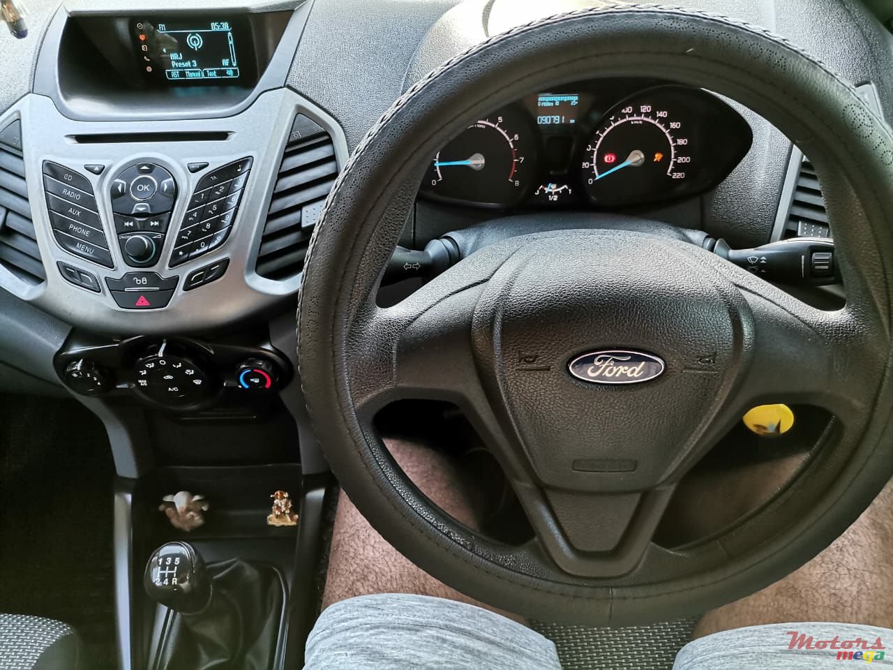 2014' Ford SUV Ecosport photo #5