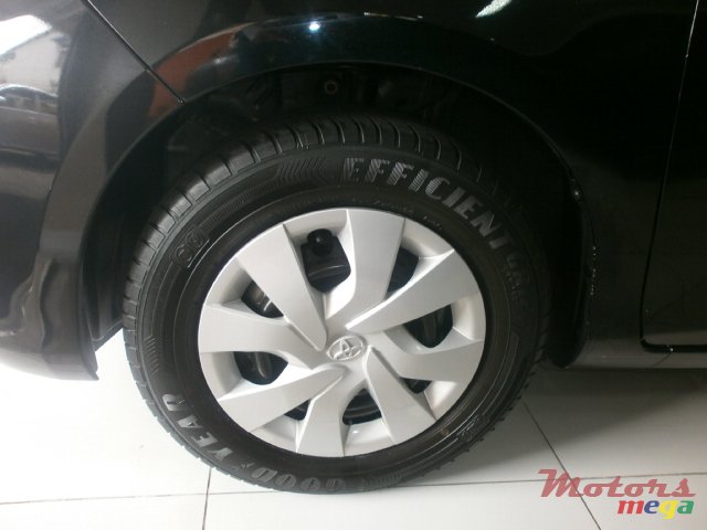 2015' Toyota Vista VITZ photo #2