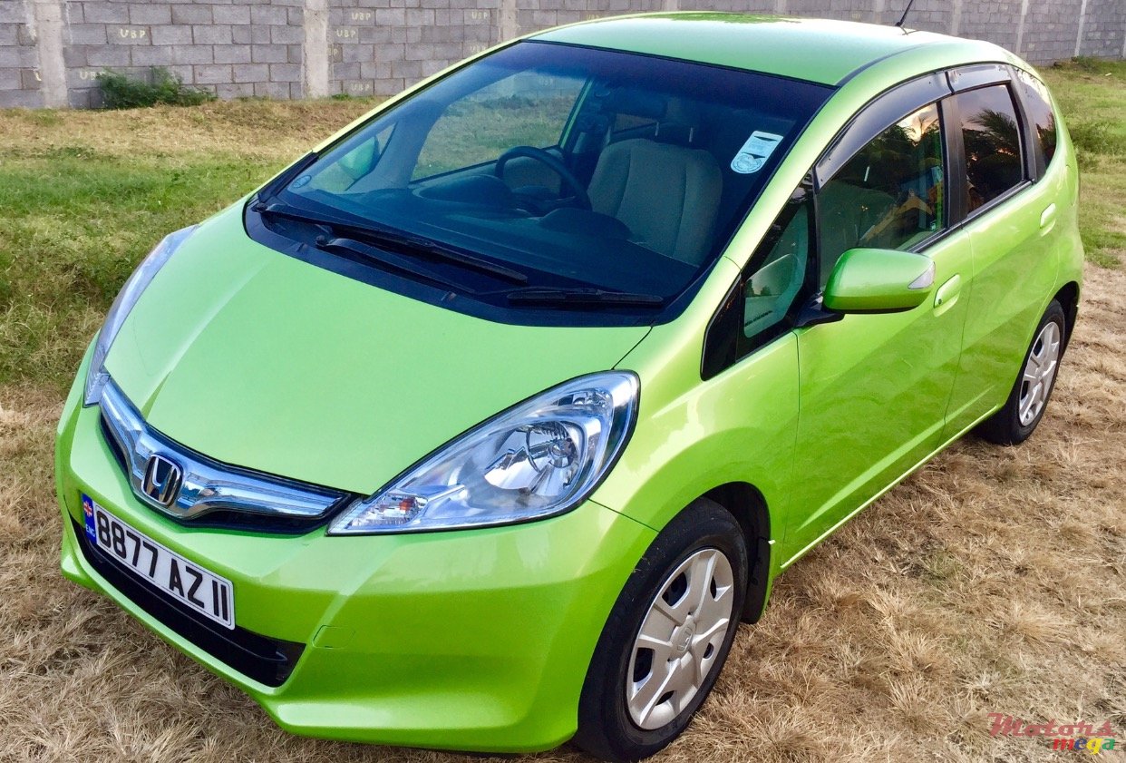 2011' Honda photo #1