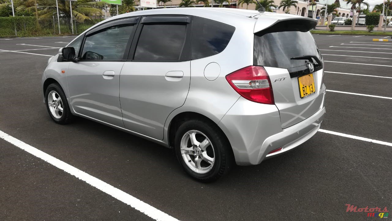 2013' Honda Fit photo #6