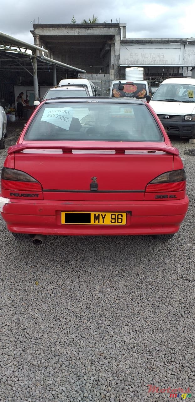 1996' Peugeot 206 photo #4