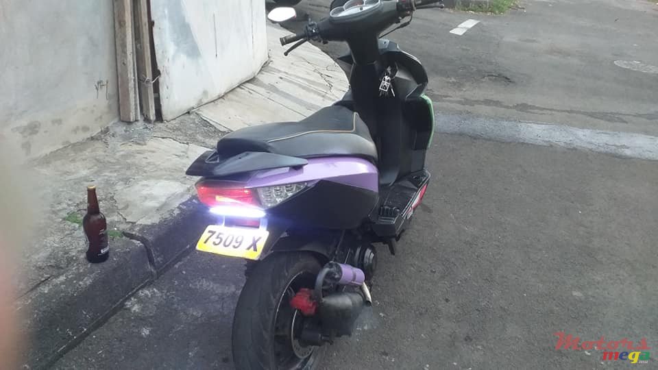 2012' Keeway photo #4