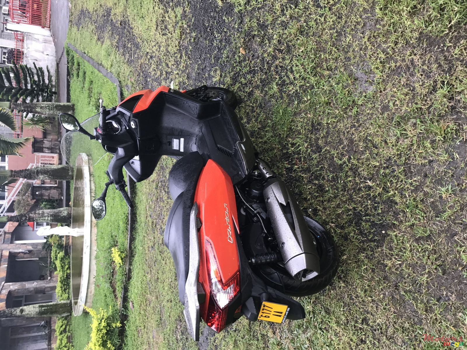 2015' Kymco photo #6