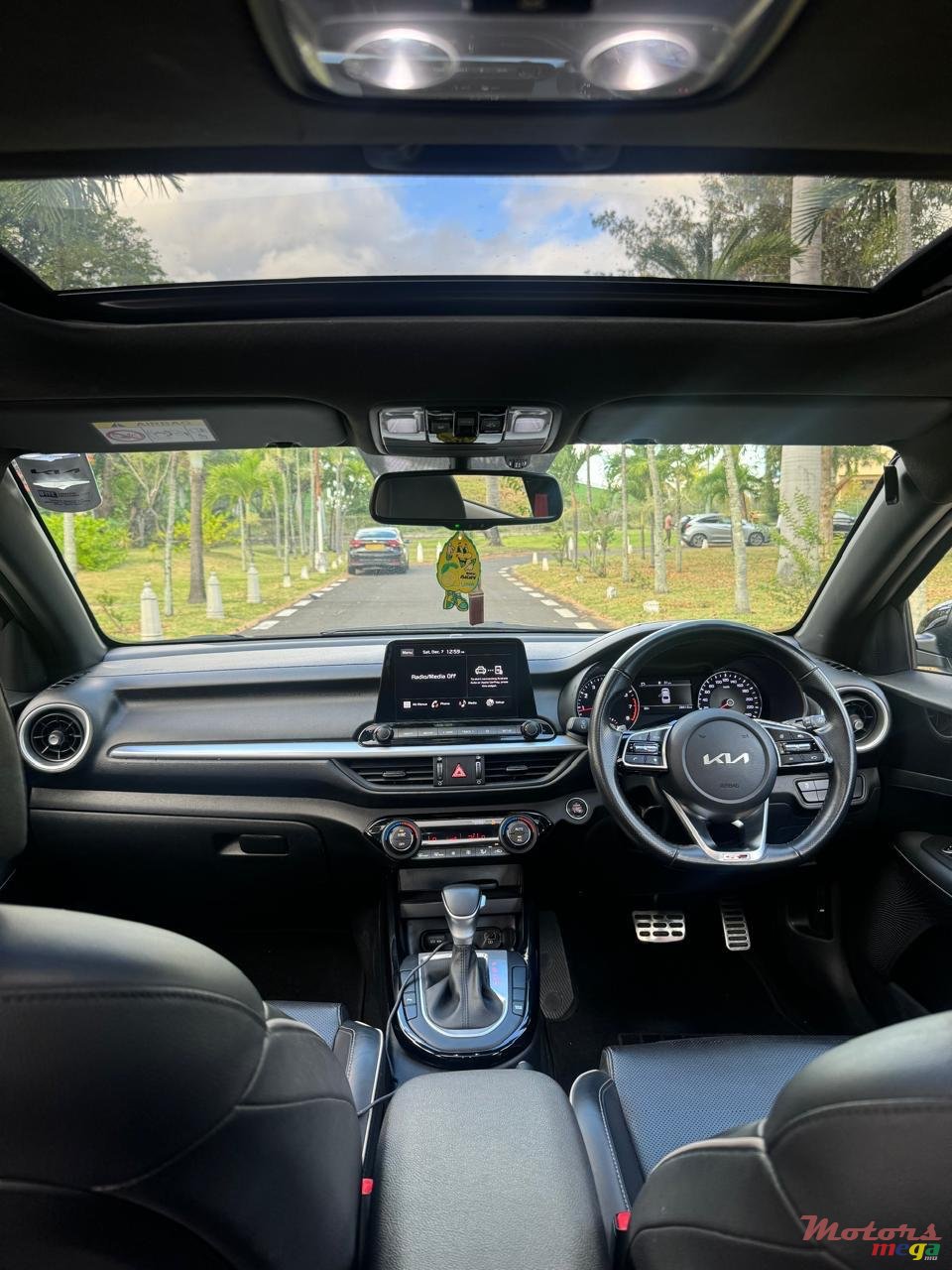 2023' Kia Cerato GT- Line photo #5