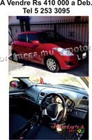 2010' Suzuki Swift photo #1