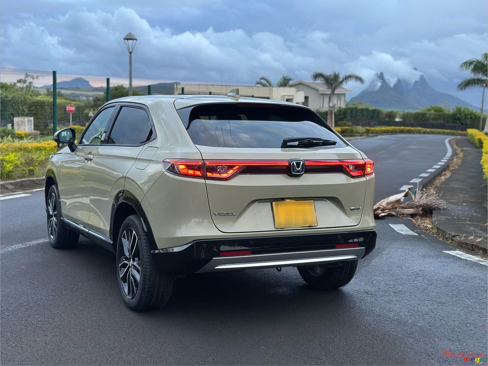 2021' Honda Vezel photo #3