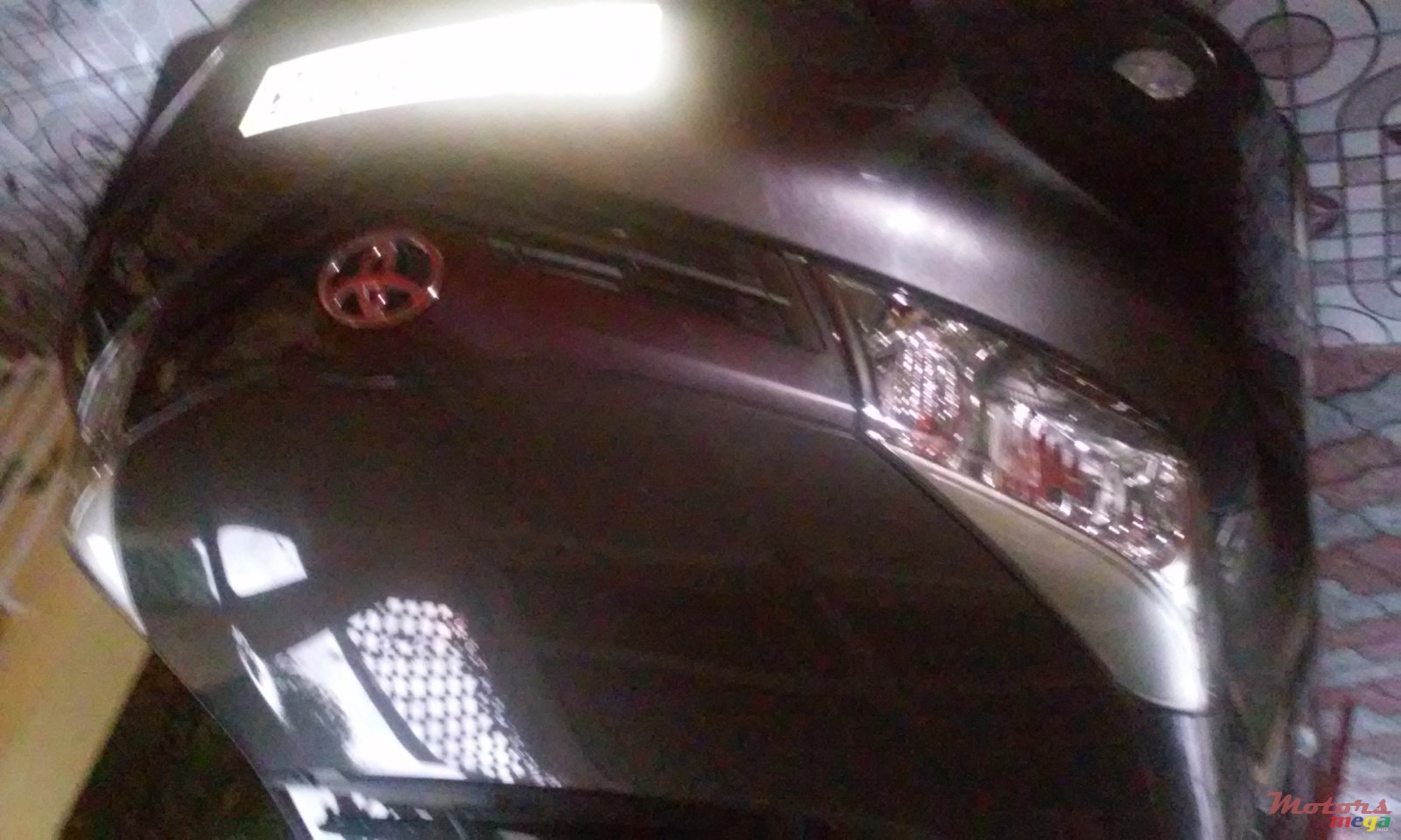 2012' Toyota Yaris photo #1