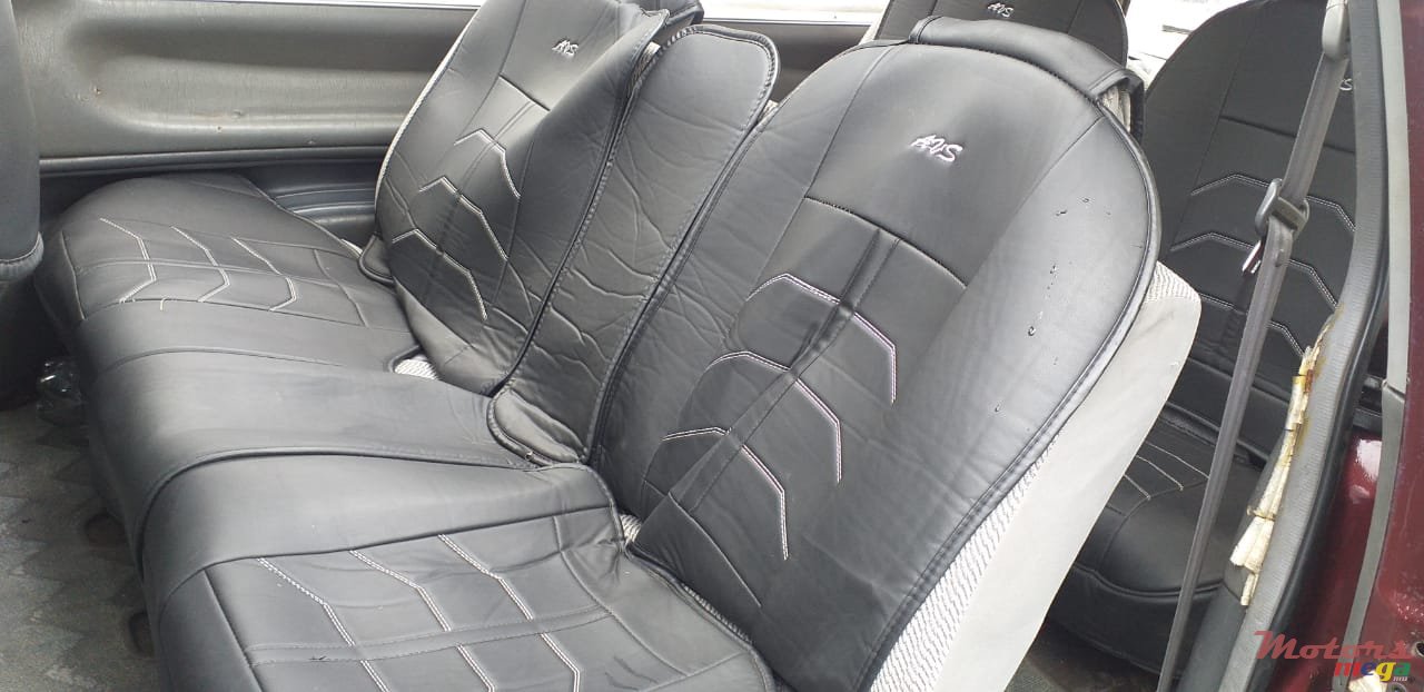 1994' Toyota Estima photo #5