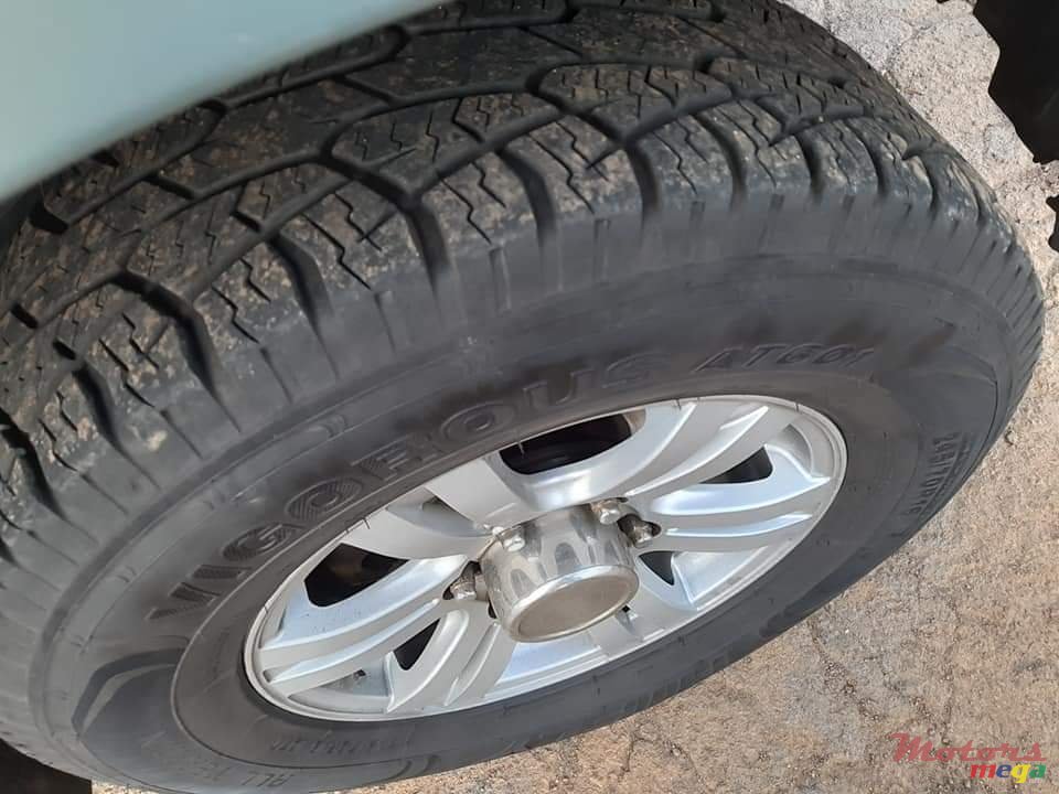 2010' Ford Ranger Huricane photo #3