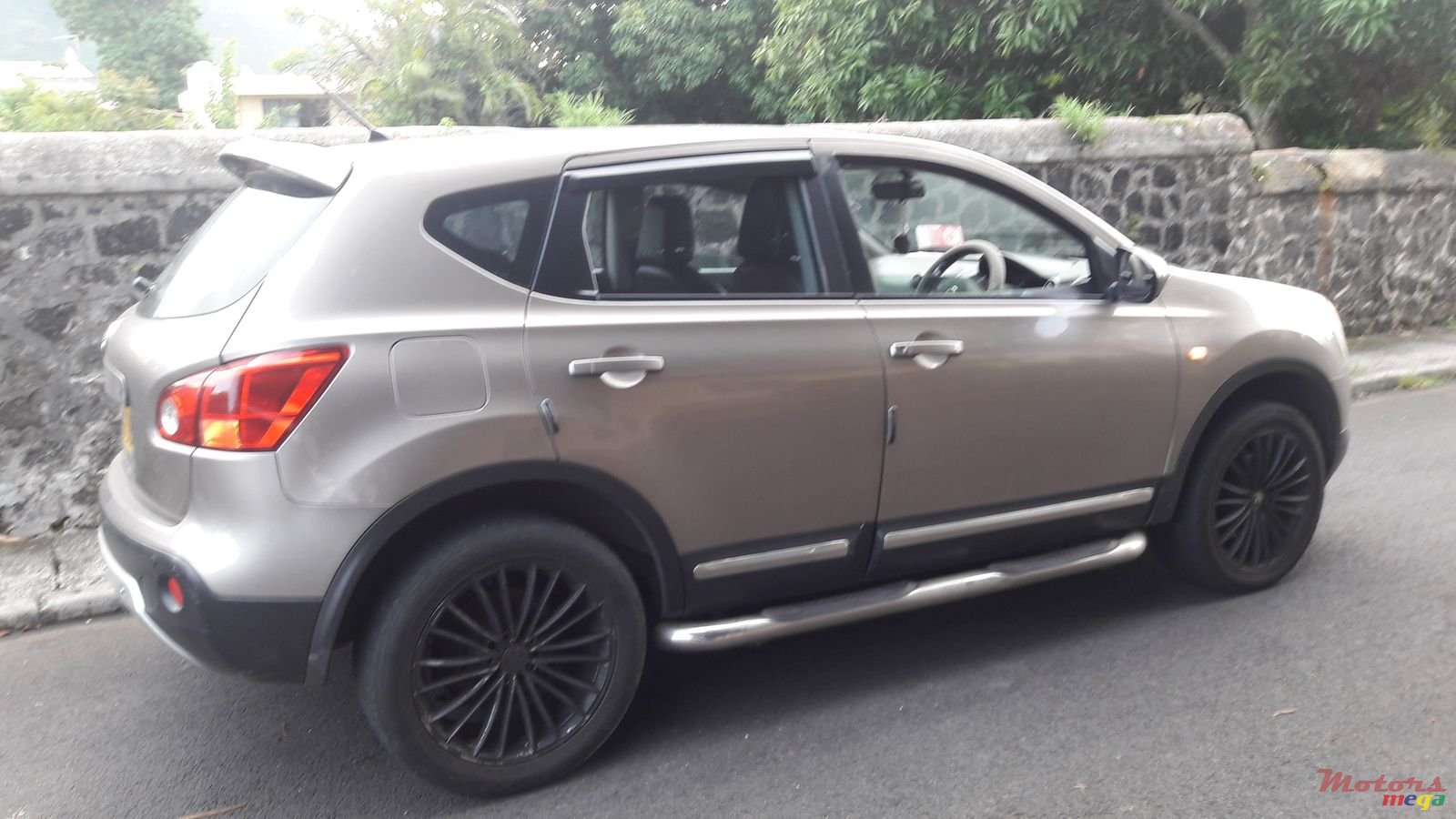 2008' Nissan Qashqai photo #7