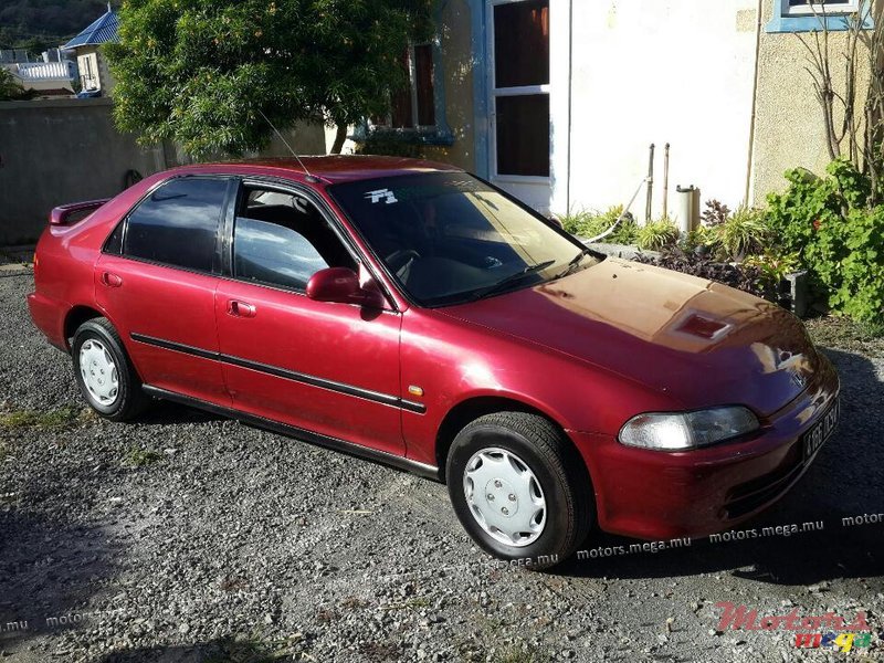 1994' Honda non photo #1