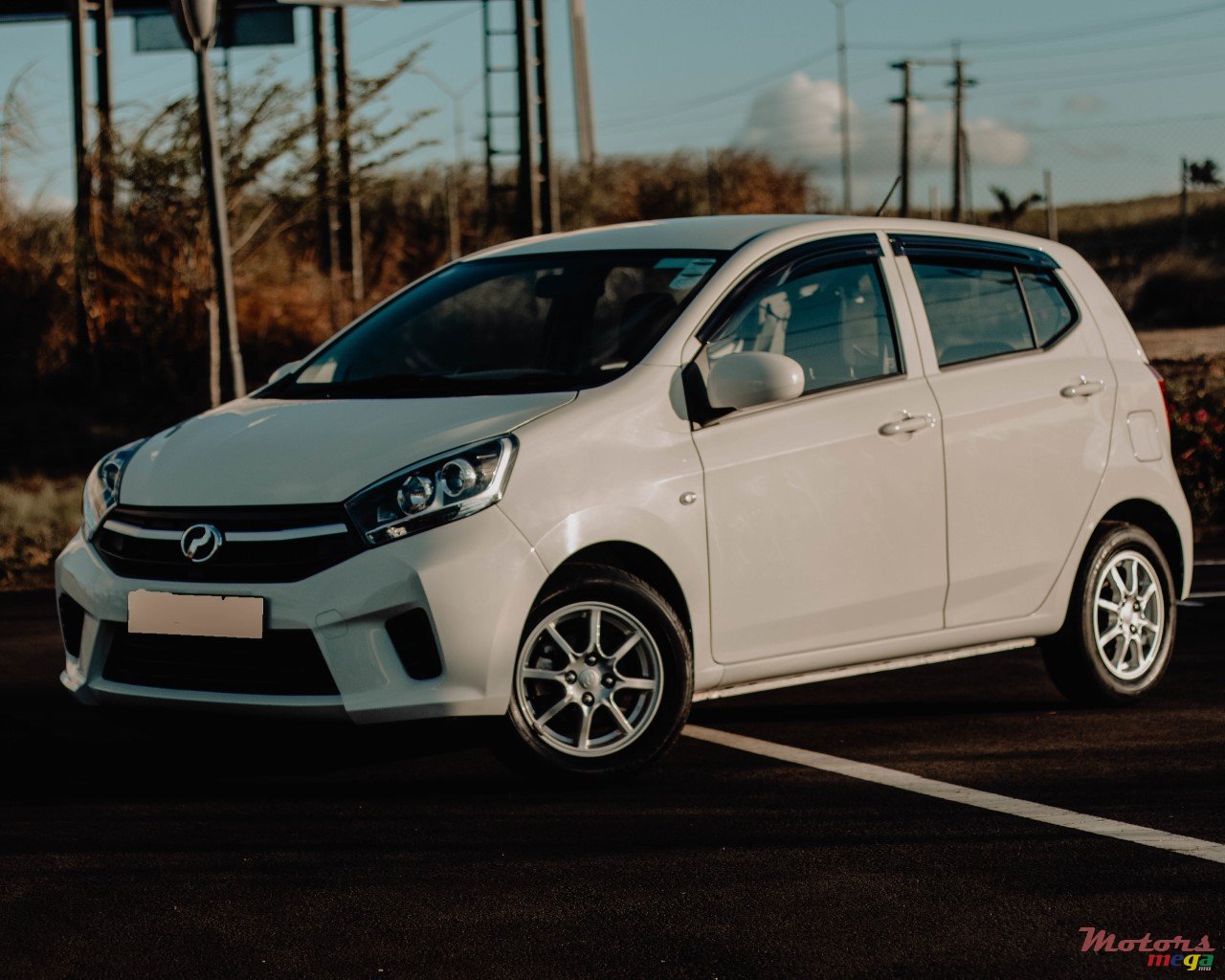 2018' Perodua Axia photo #2