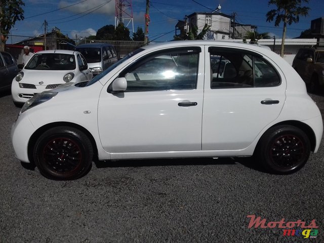2009' Nissan March AK 12 photo #4