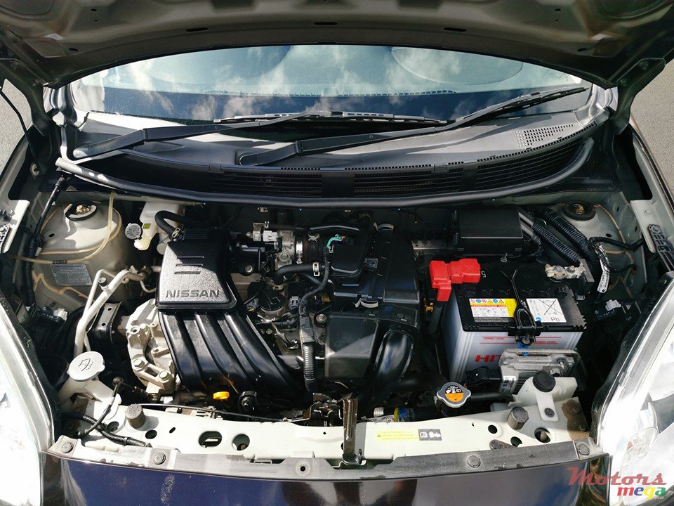 2015' Nissan March Ak13 photo #6