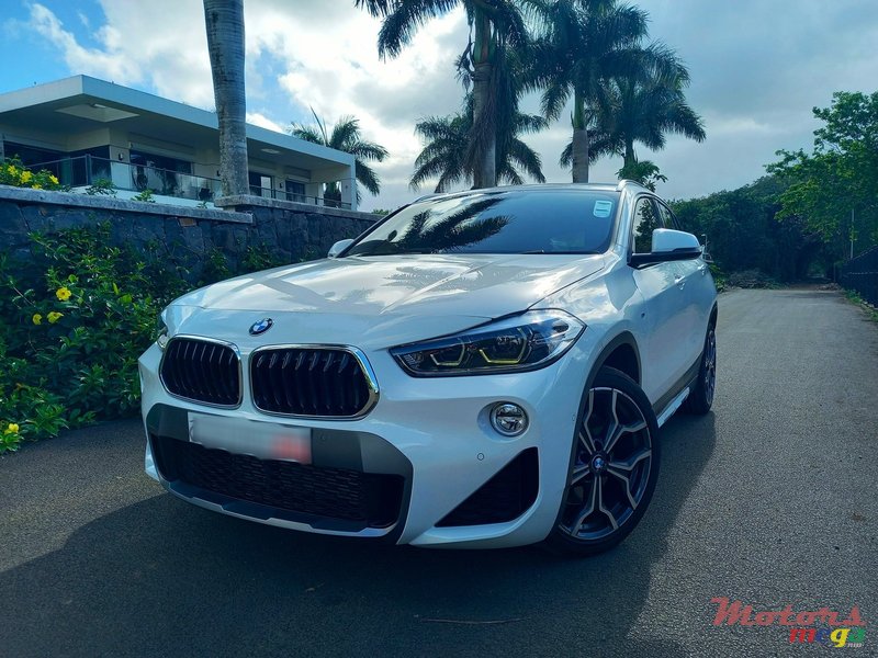 2018' BMW X2 SDRIVE 20i MSport Line 2.0 photo #1