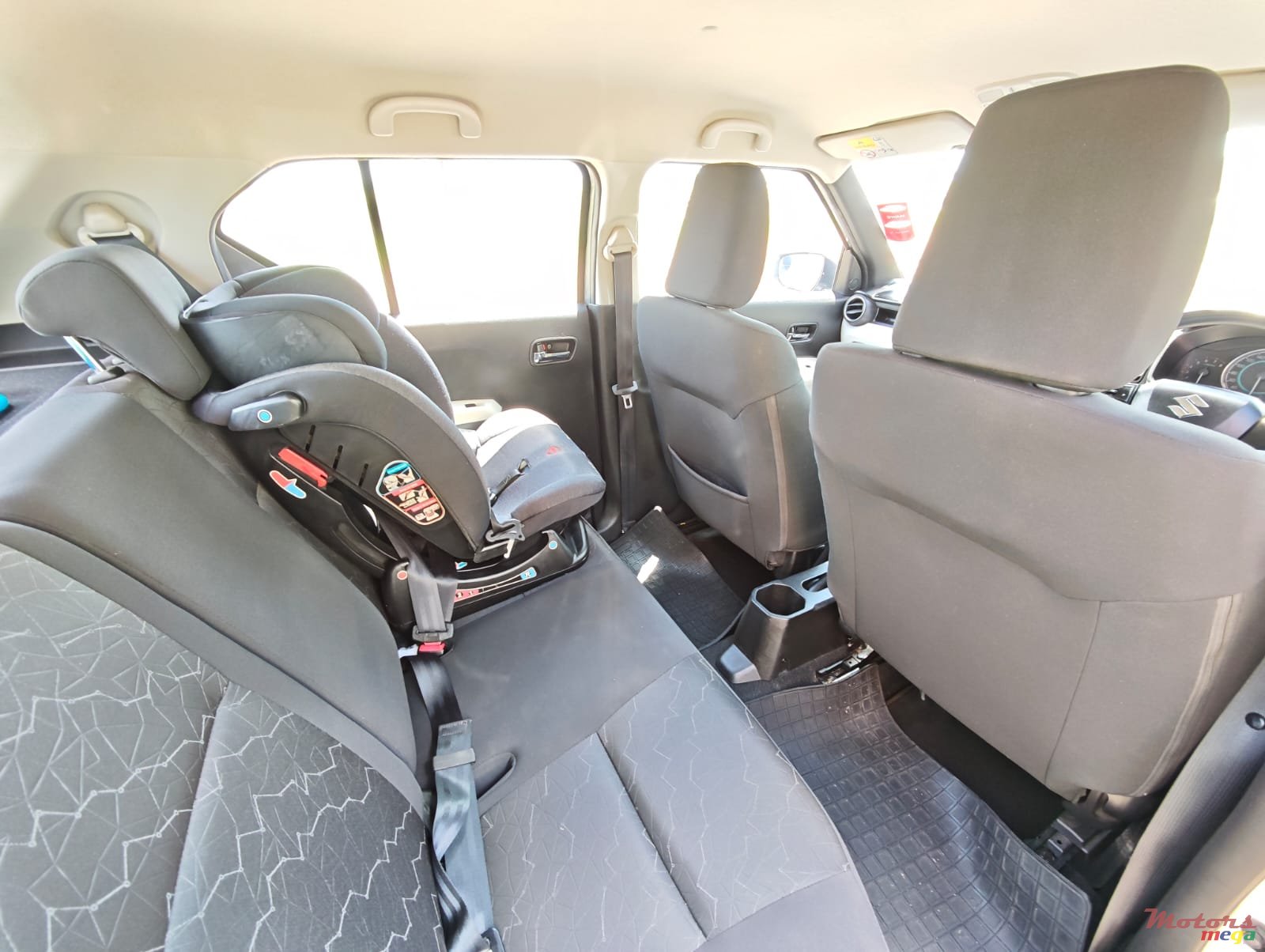 2018' Suzuki Ignis photo #4