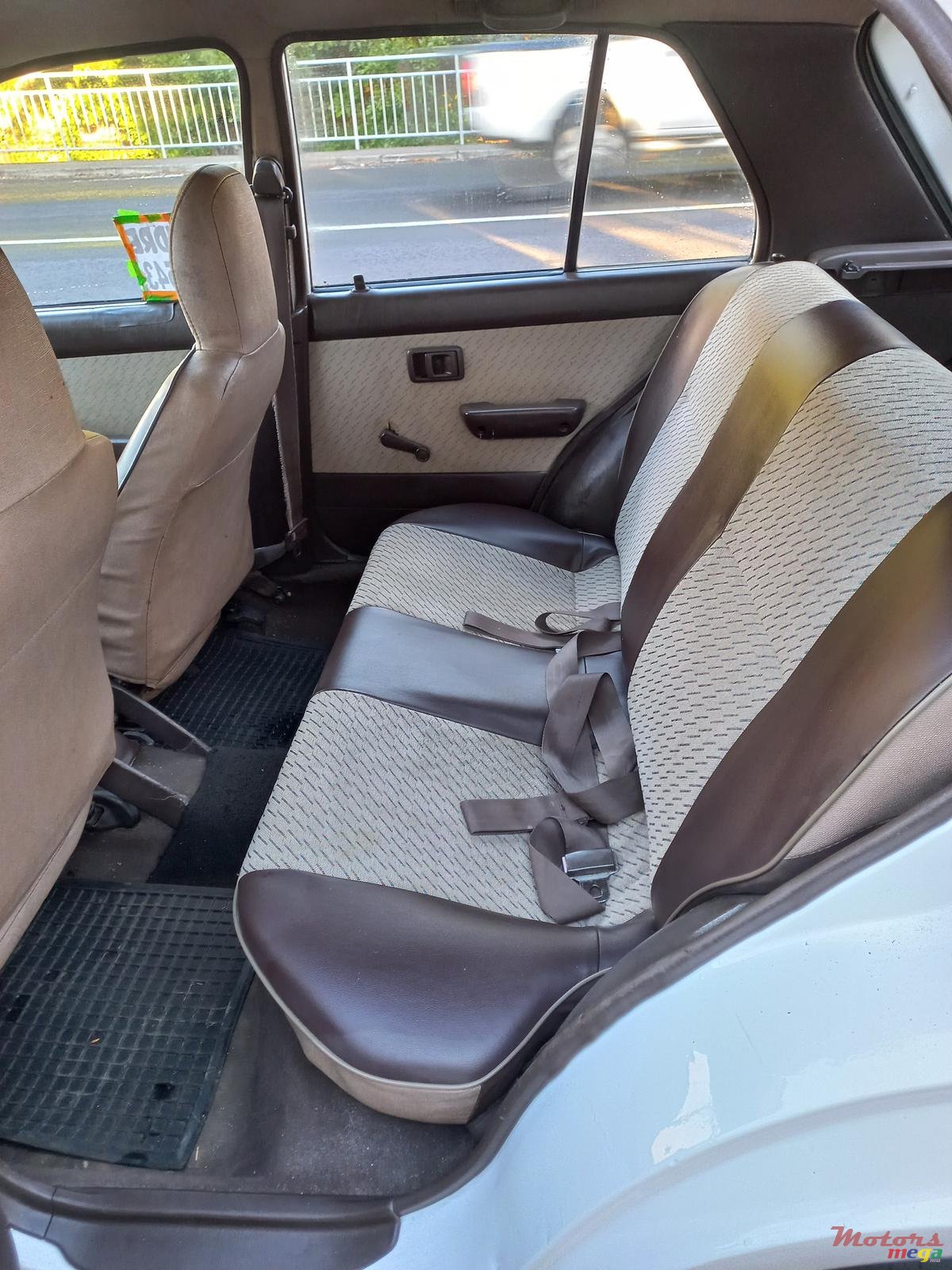 1991' Toyota Starlet Toyota Starlet photo #5