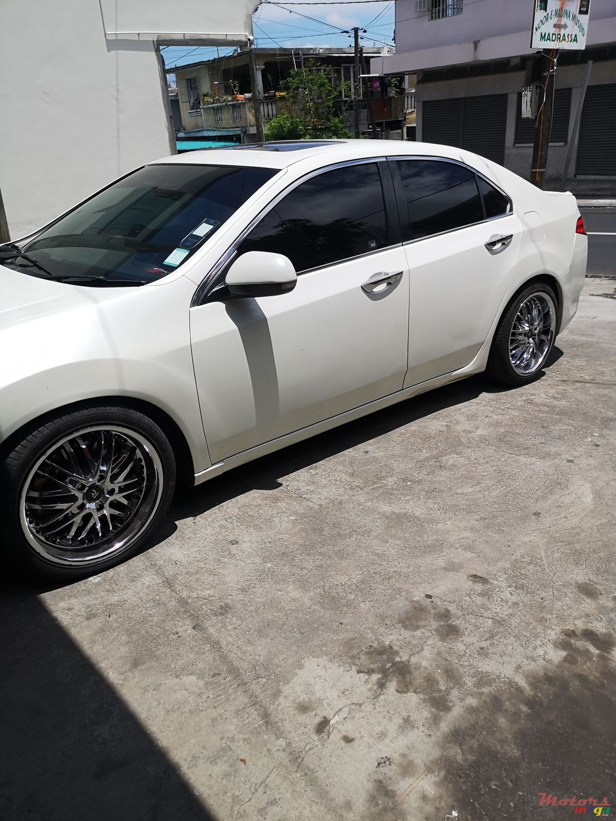 2008' Honda Accord Cu2 photo #4