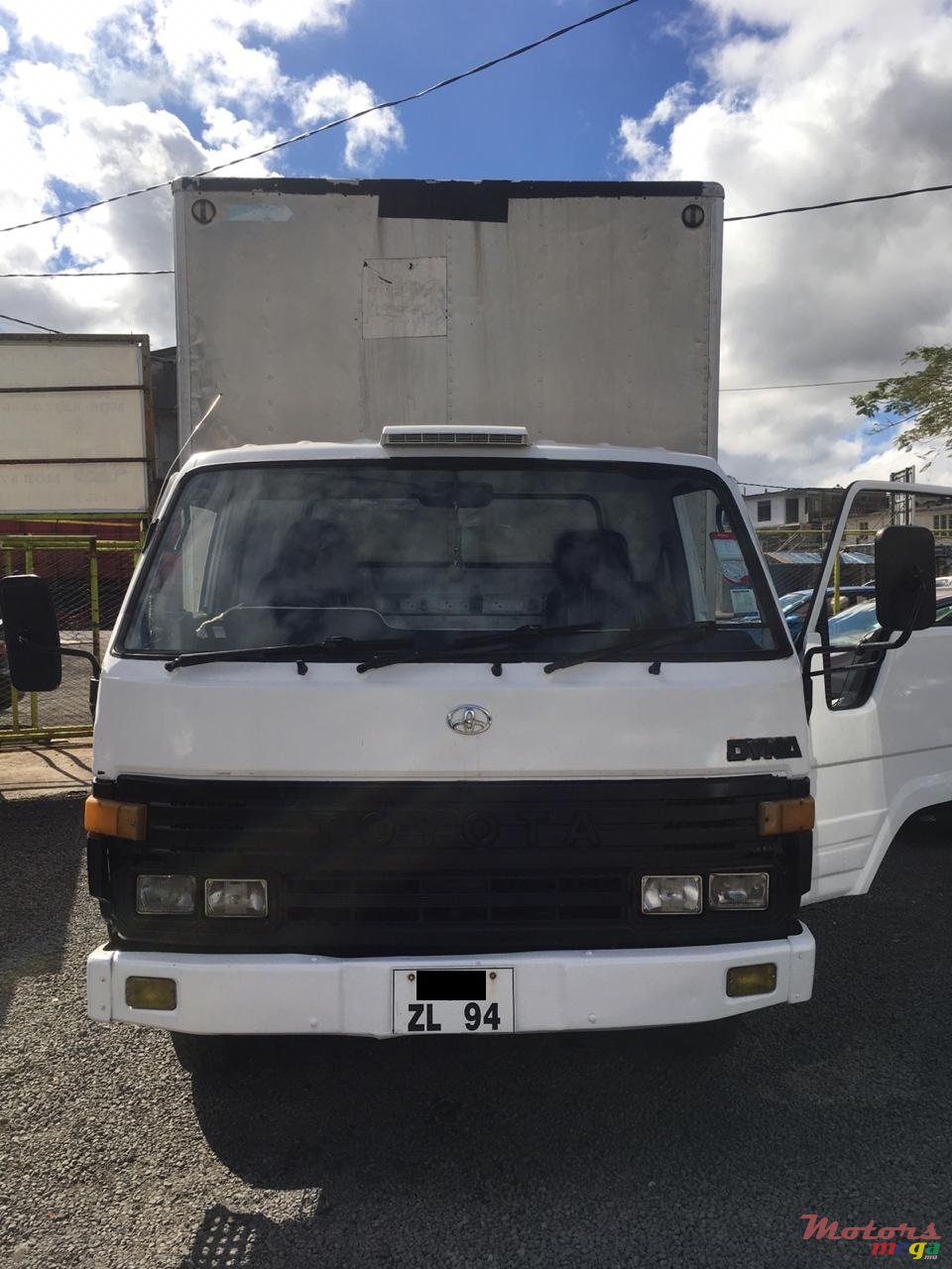 1994' Toyota Dyna photo #1
