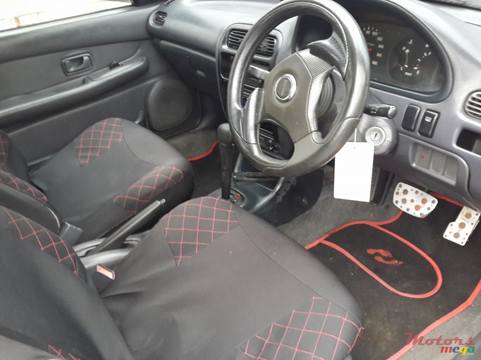 1997' Daihatsu Charade Charade photo #4