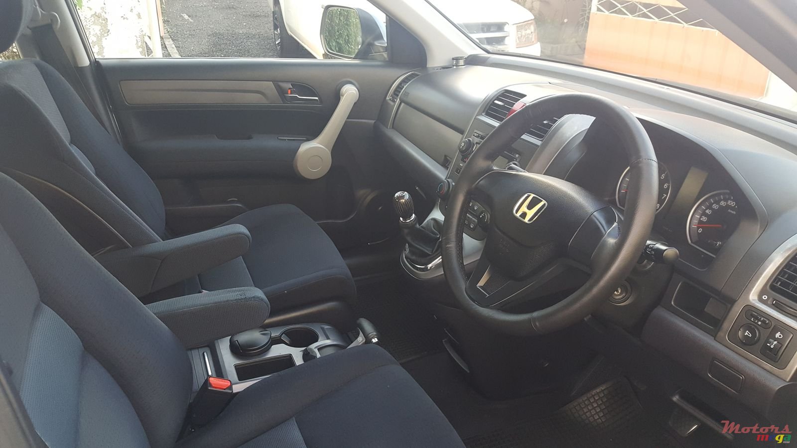 2007' Honda CR-V photo #7