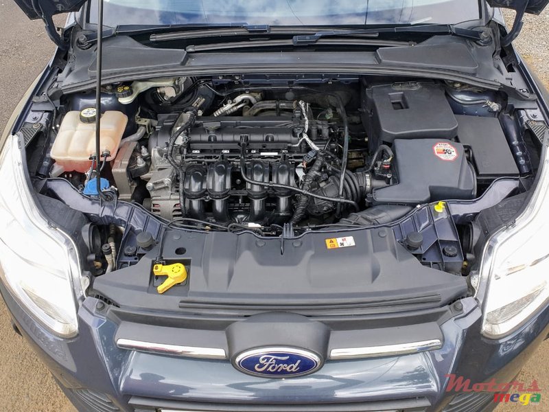 2014' Ford Focus photo #7