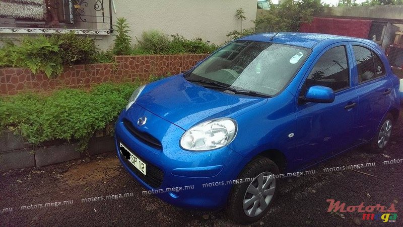 2012' Nissan AK13 LOCALE photo #1