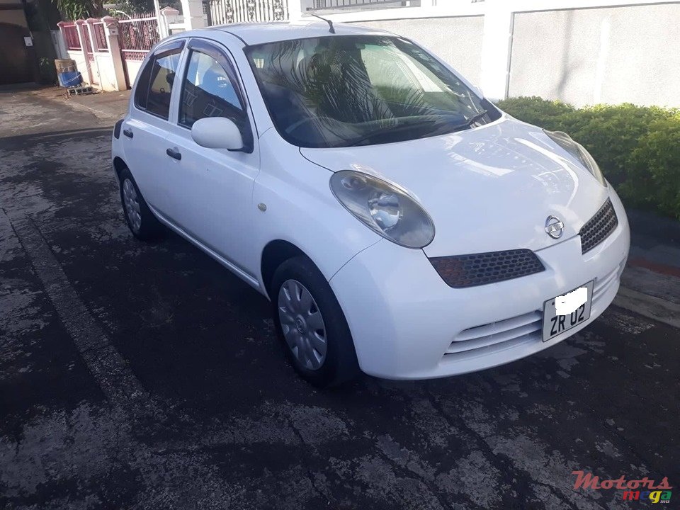 2002' Nissan March Ak12 photo #2