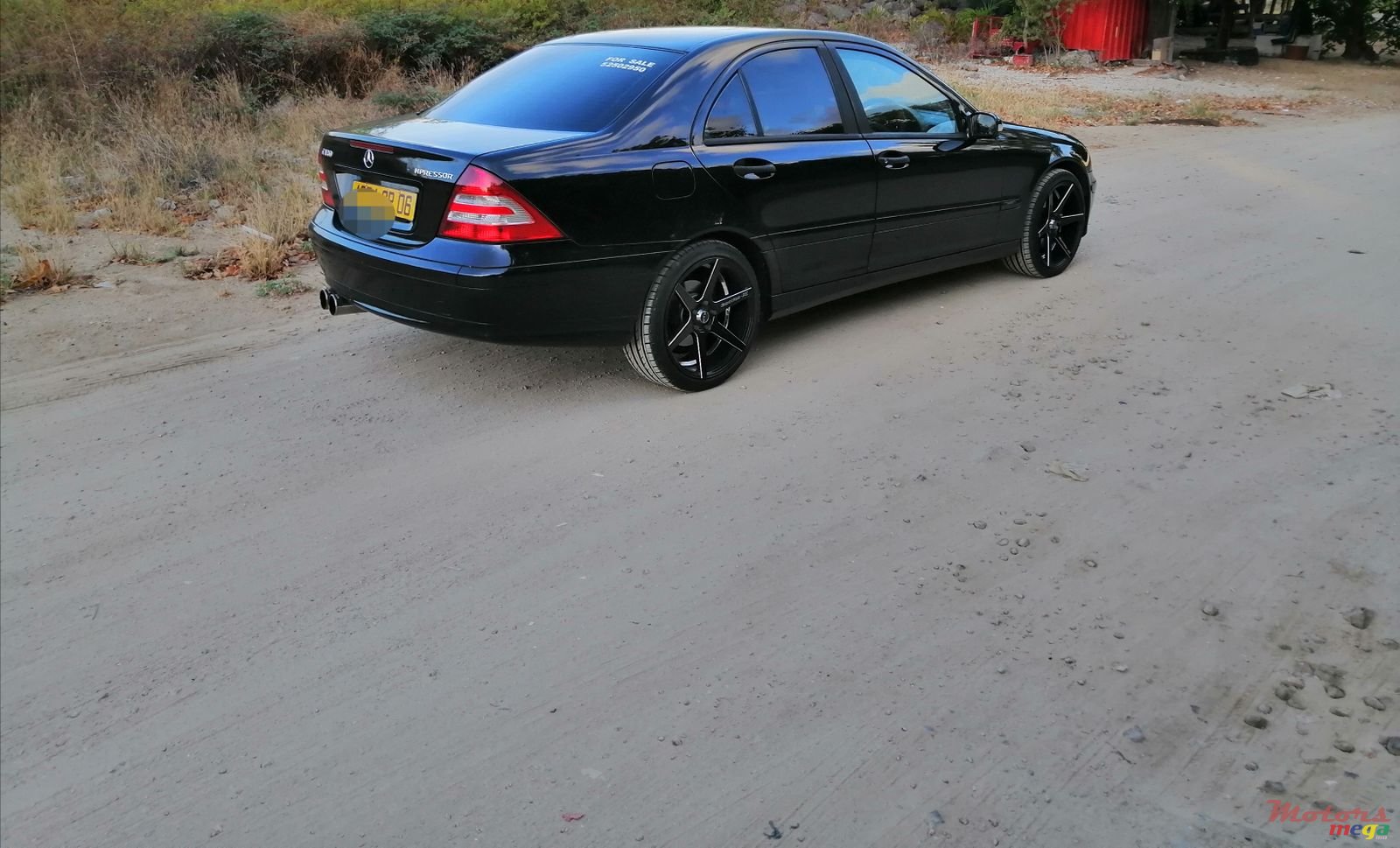 2006' Mercedes-Benz CL 180 kompressor photo #1