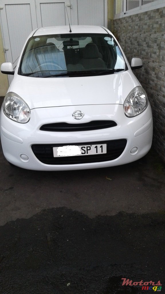 2011' Nissan March No photo #1