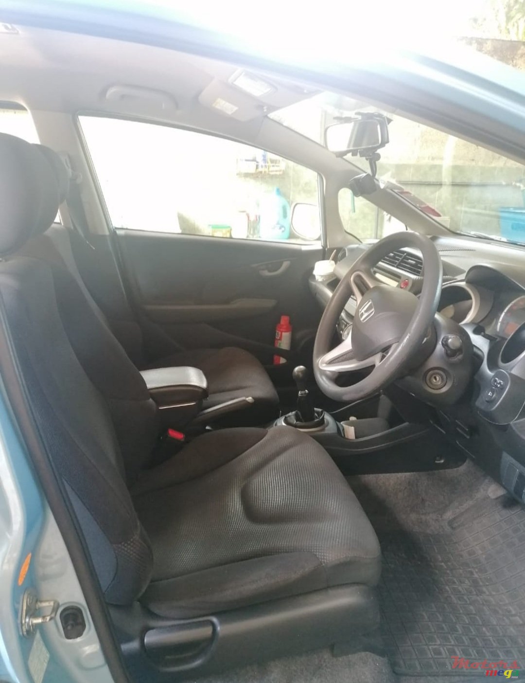 2013' Honda Fit photo #3