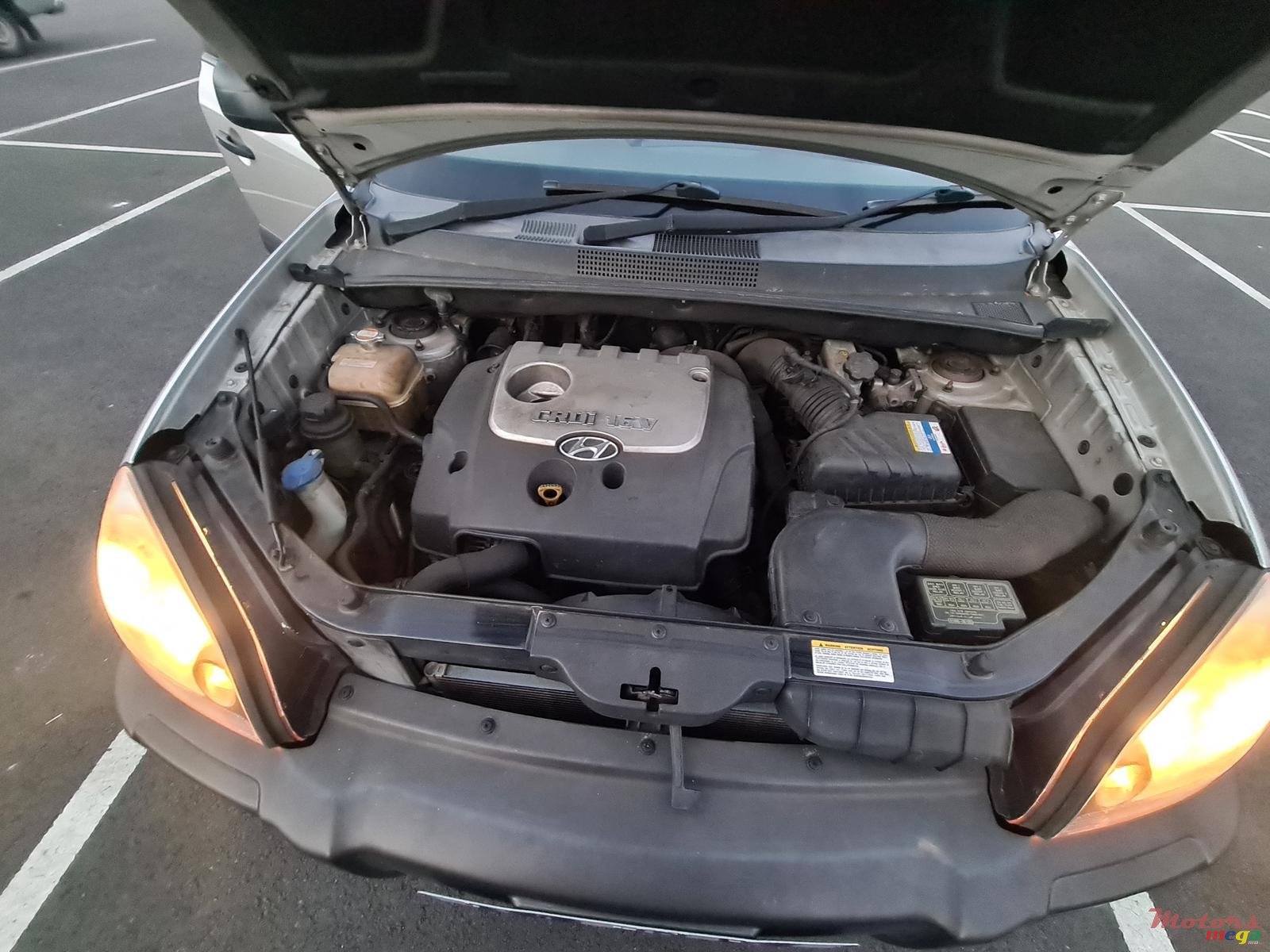 2006' Hyundai Tucson photo #4