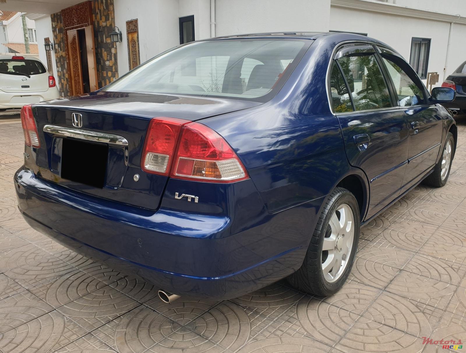 2003' Honda Civic photo #3