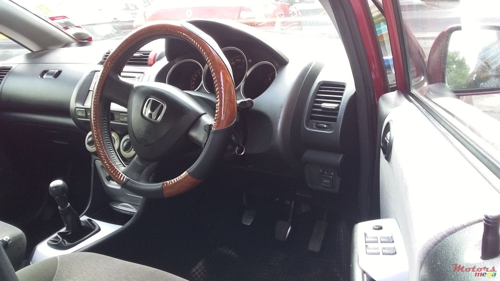 2007' Honda City photo #4