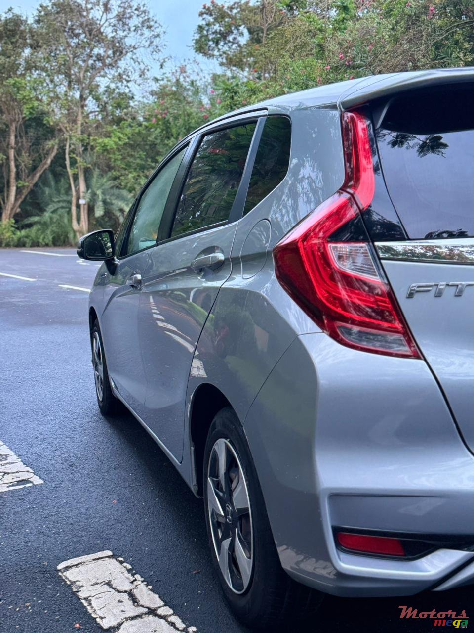 2018' Honda Fit photo #3
