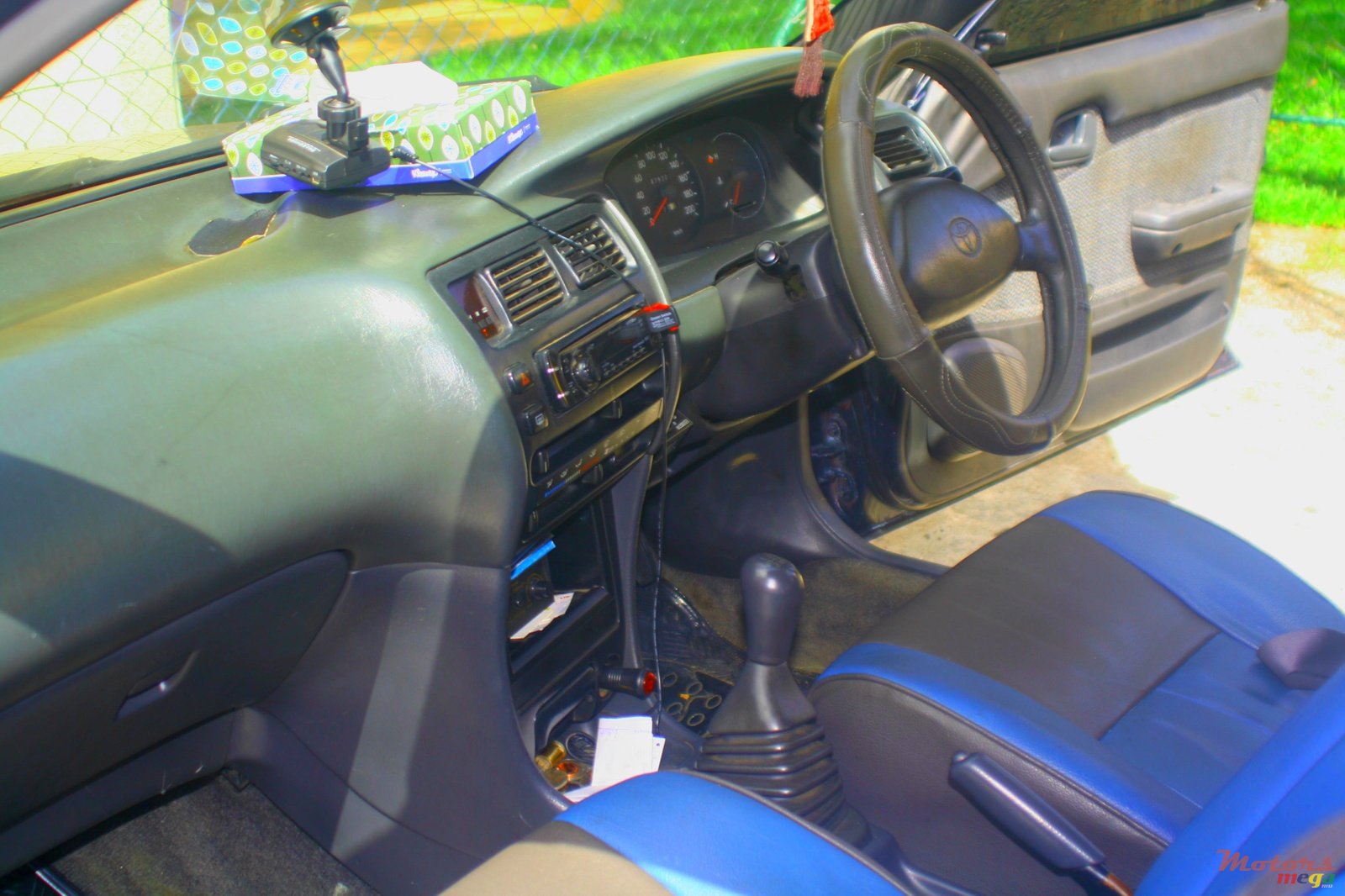 1992' Toyota Corolla EE105 photo #4