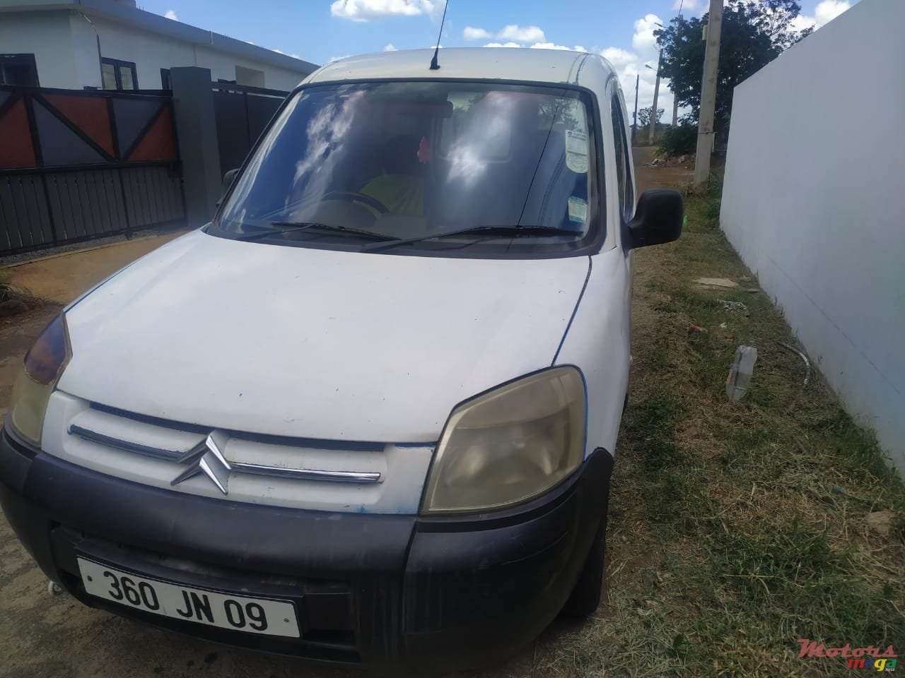 2009' Citroen Berlingo photo #1