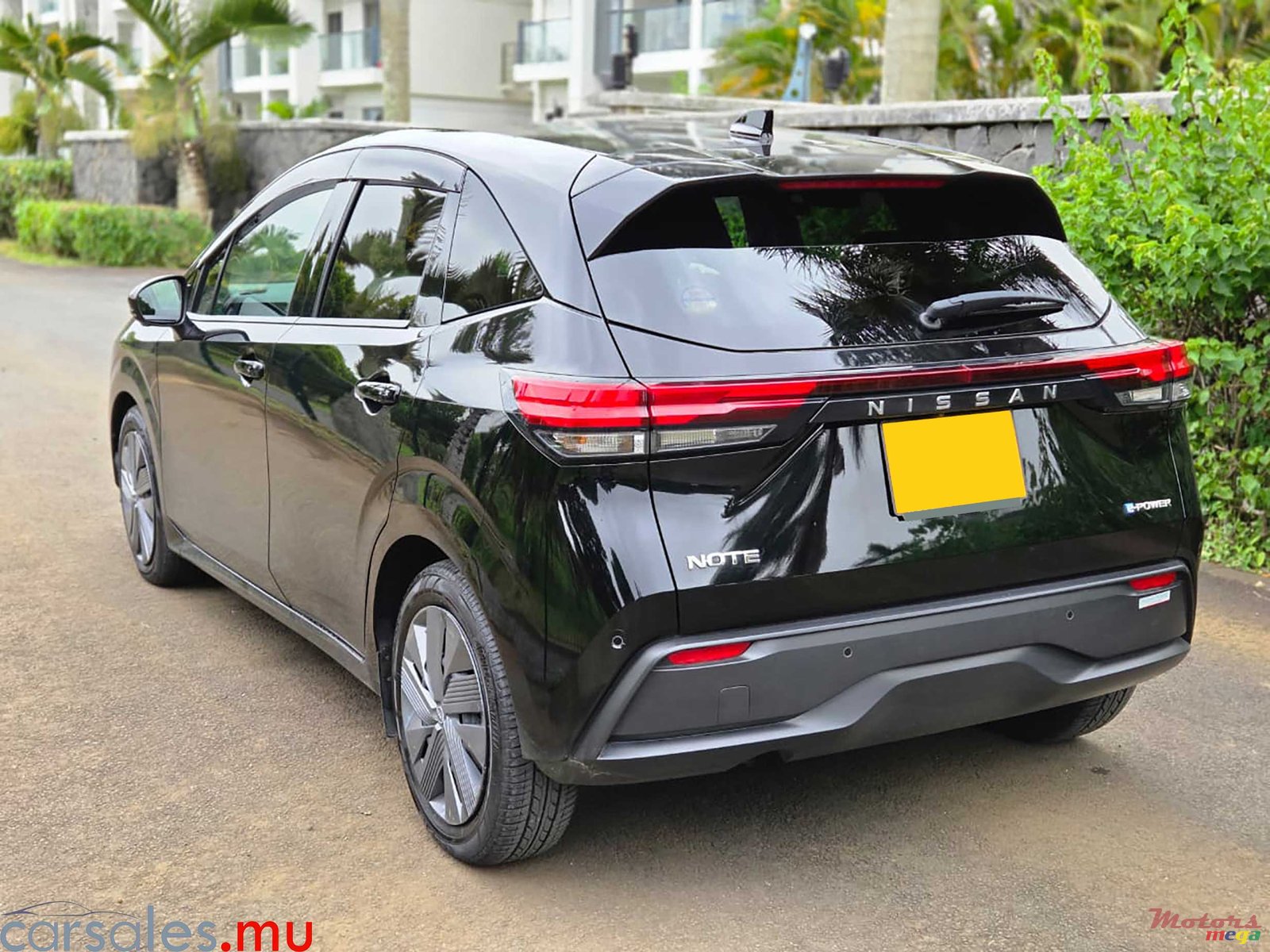 2023' Nissan Note E-Power photo #3