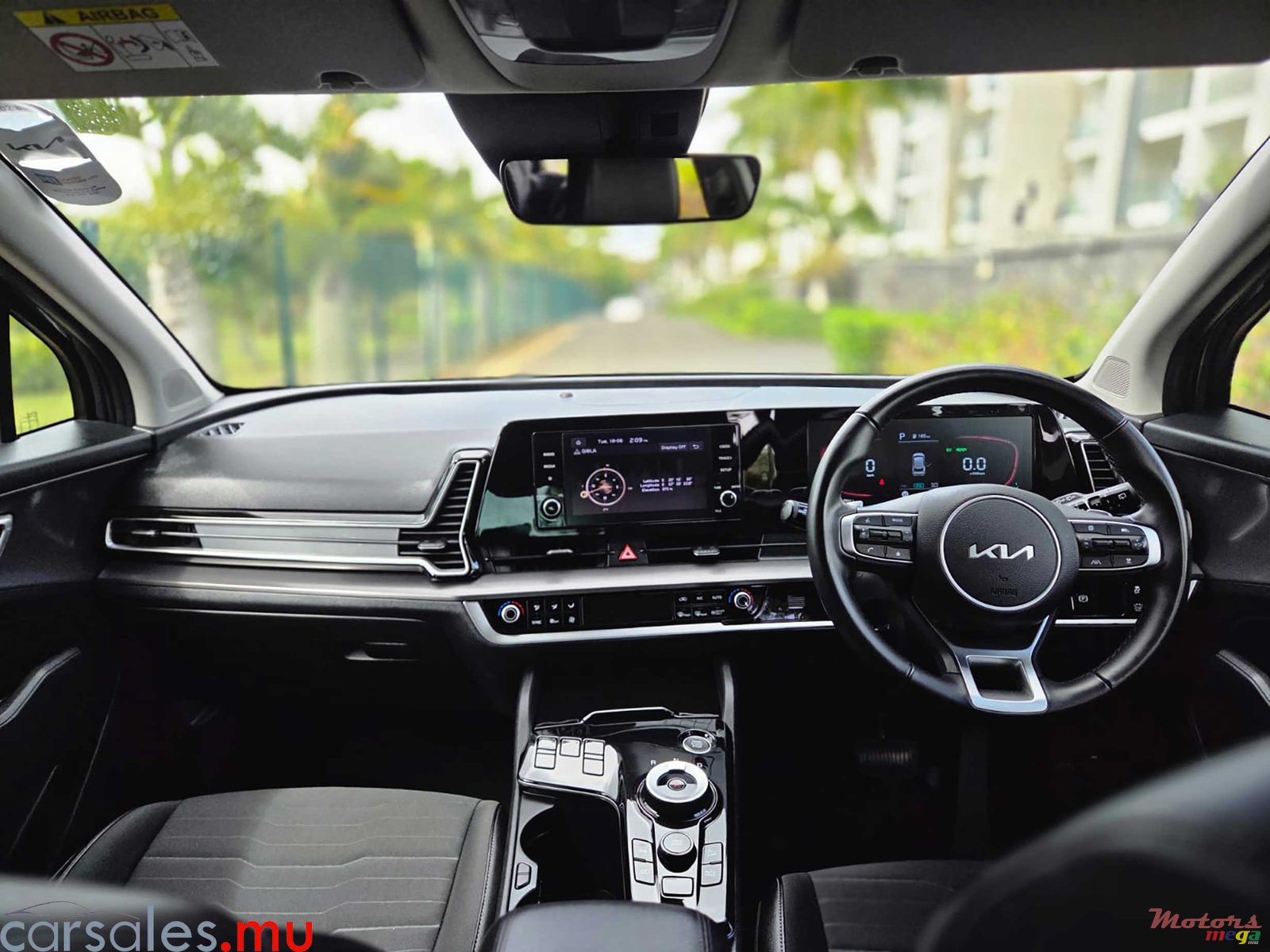 2025' Kia HEV EX Pack photo #6