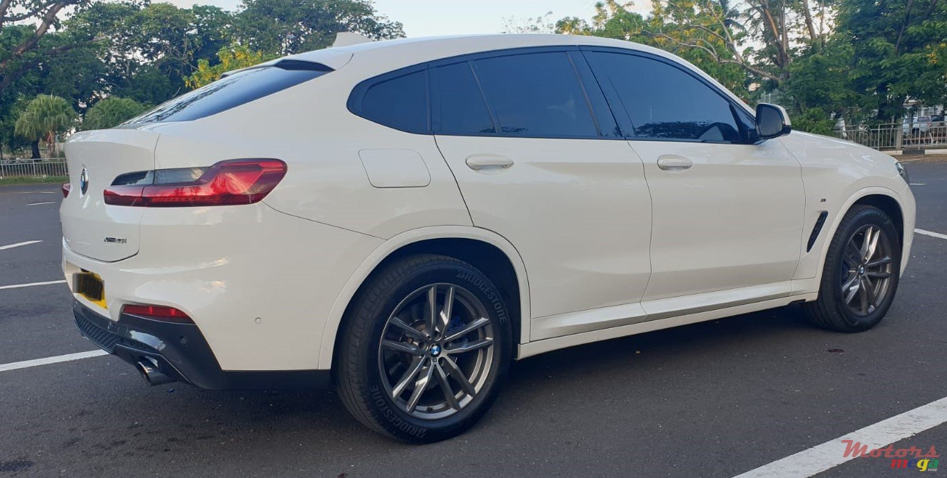 2020' BMW X4 i20 photo #2