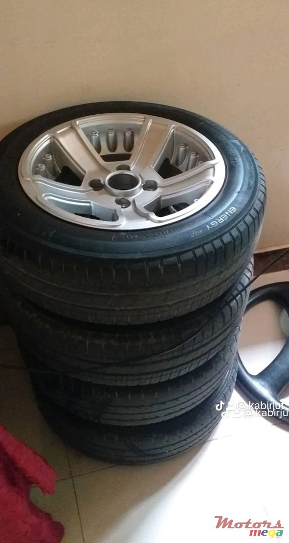 1997' Nissan March AK11 photo #6